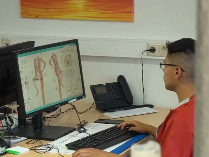 El proyecto “Vivir y trabajar en Alemania” ofrece acompañamiento a personas interesadas en desarrollar su futuro profesional en ese país.