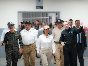 CECOT-presidenta de Perú-Keiko-Fugimori