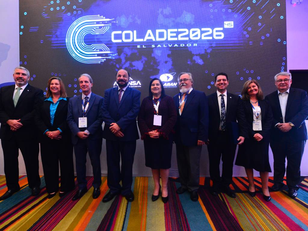 El 45 Congreso Latinoamericano de Derecho Financiero (COLADE 2026) reúne a más de 350 participantes en el Hotel Hilton San Salvador los días 15 y 16 de octubre.
