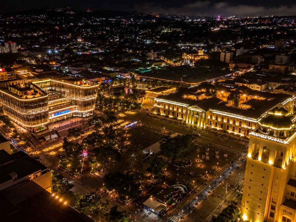 Centro-Histórico-San Salvador