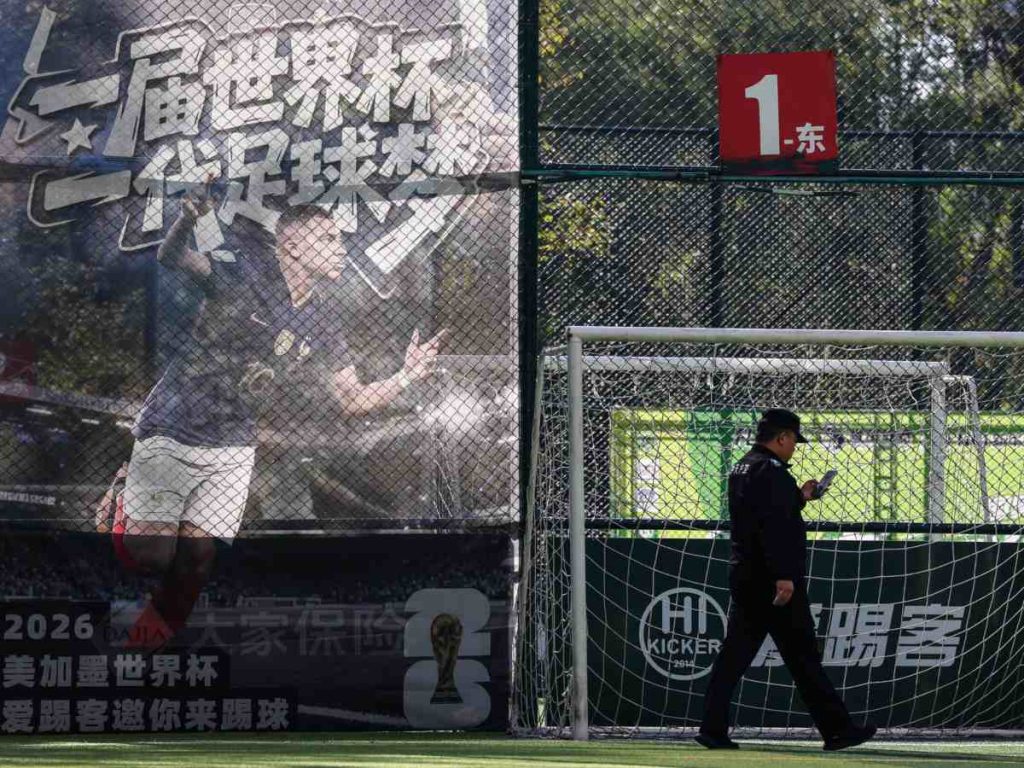 China polémica con Mbappé