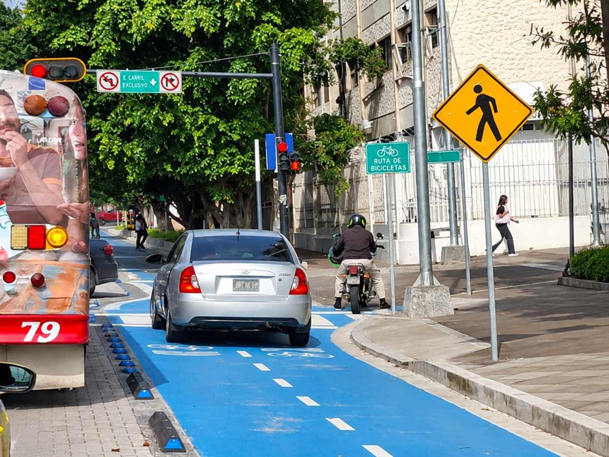 Ciclovía-multa-sanción