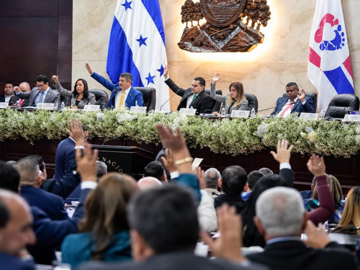 Congreso Nacional de Honduras
