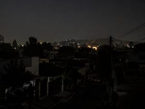 Corte de luz-apagon