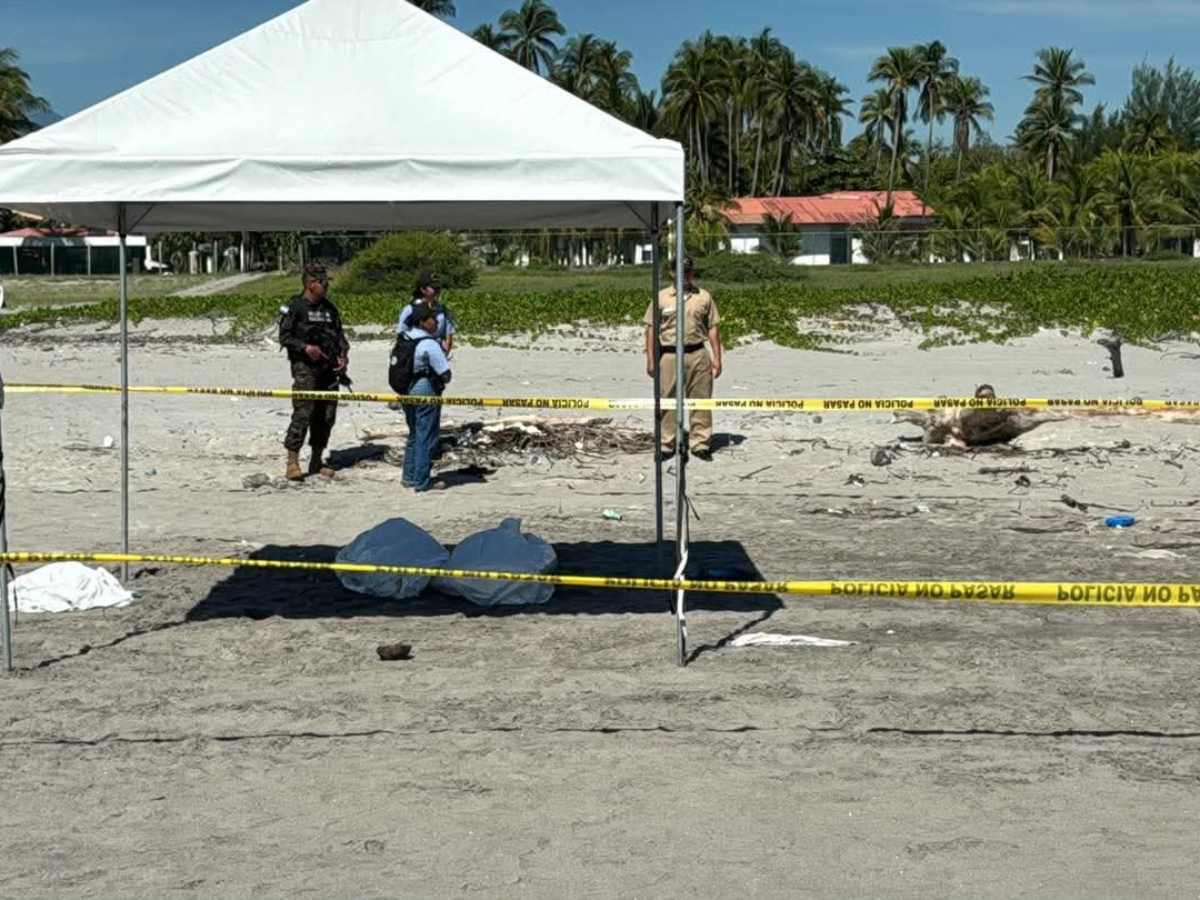 Dos colombianos mueren arrastrados por corrientes marinas en la Costa del Sol