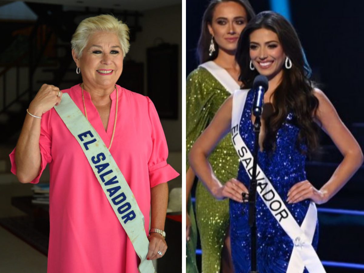 El Salvador volvió a recibir Miss Universo