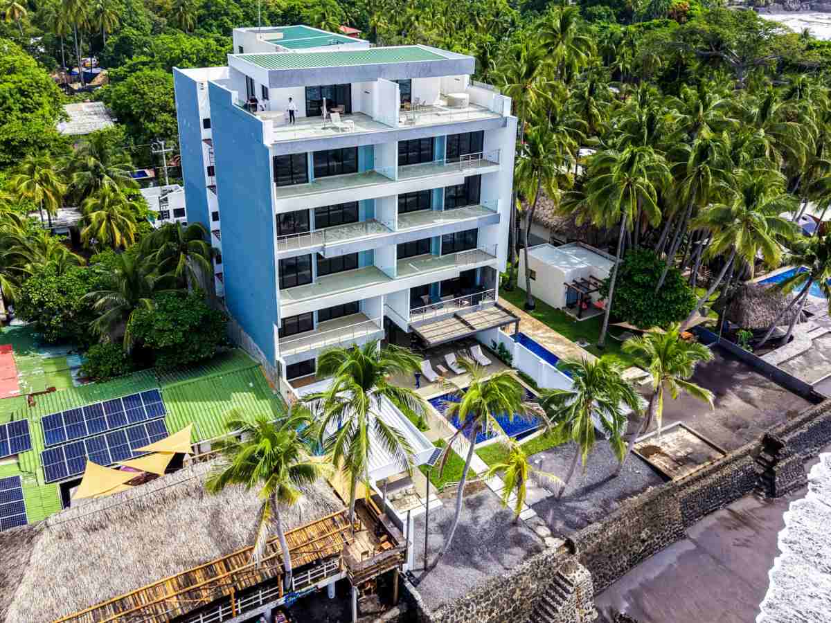 El Zonte Villas, proyecto inmobiliario ubicado en La Libertad Costa, avanza hacia su apertura tras completar una última visita técnica.