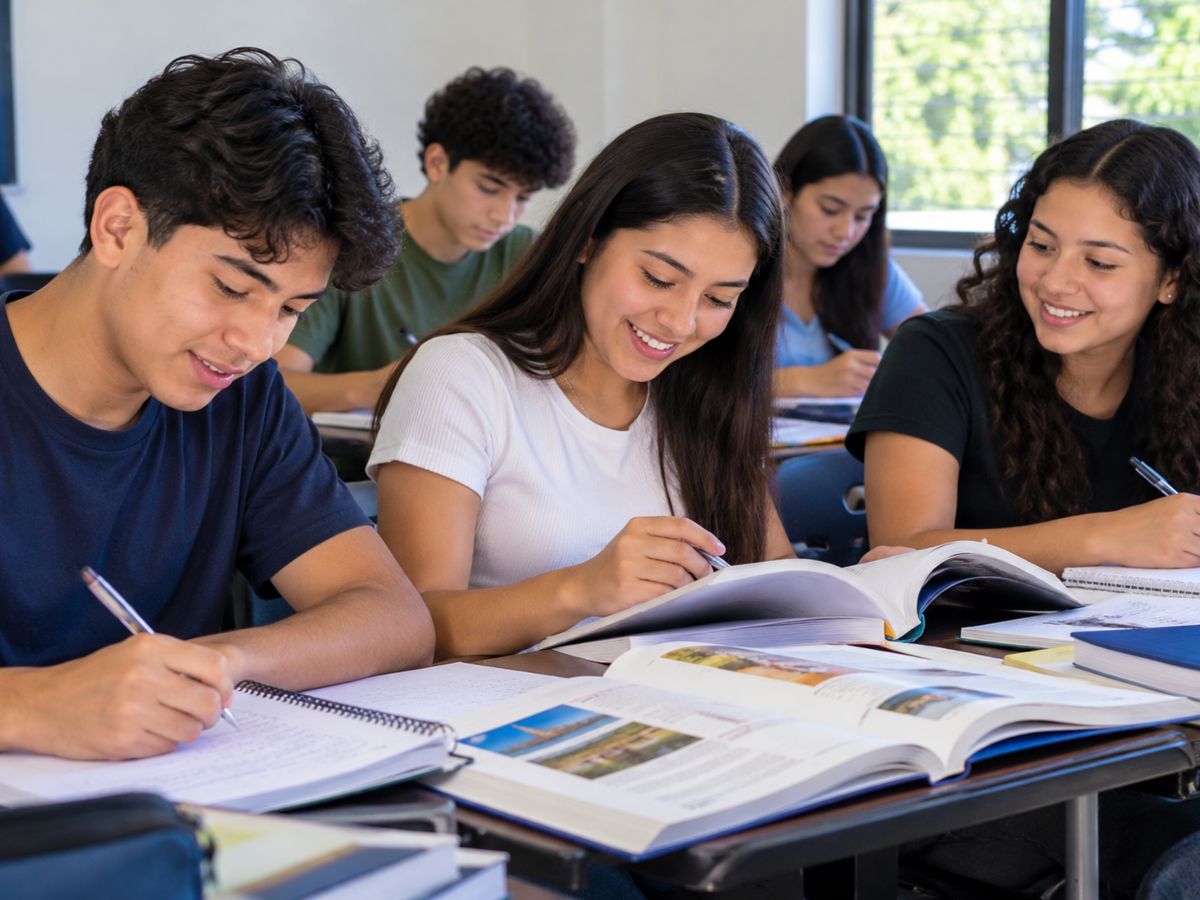 Estudiantes-clases-alumnos-estudio-idiomas