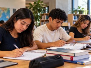 Estudiantes-clases-inglés