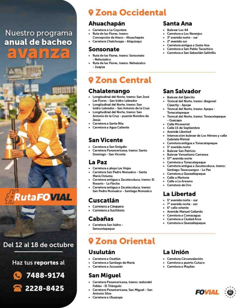 FOVIAL-bacheo