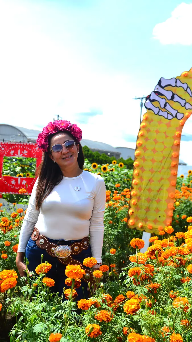 Festival- Otoño- Flores- Girasoles- Vivero- San Juan Opico- La Libertad (19)