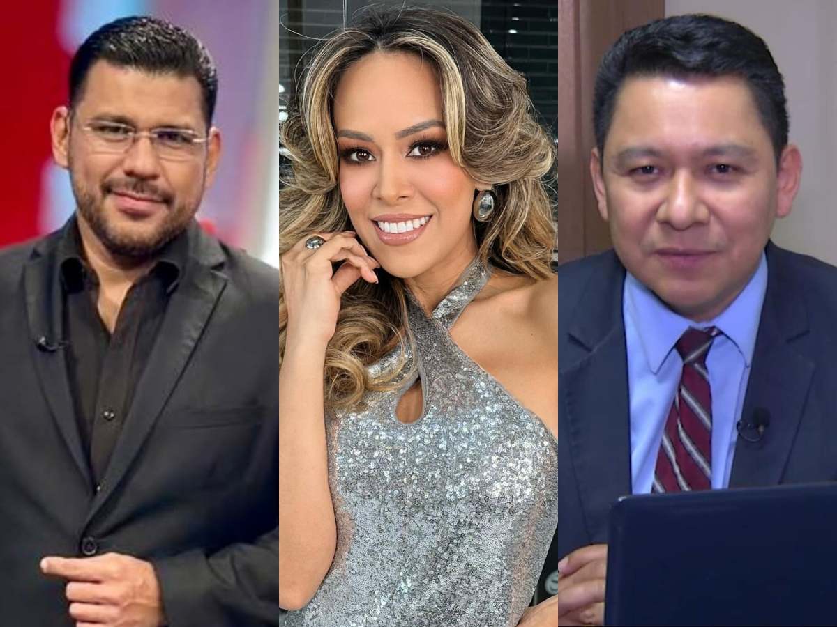 Ana Quintanilla comparte los tres consejos que nunca olvidó de grandes figuras de la televisión salvadoreña