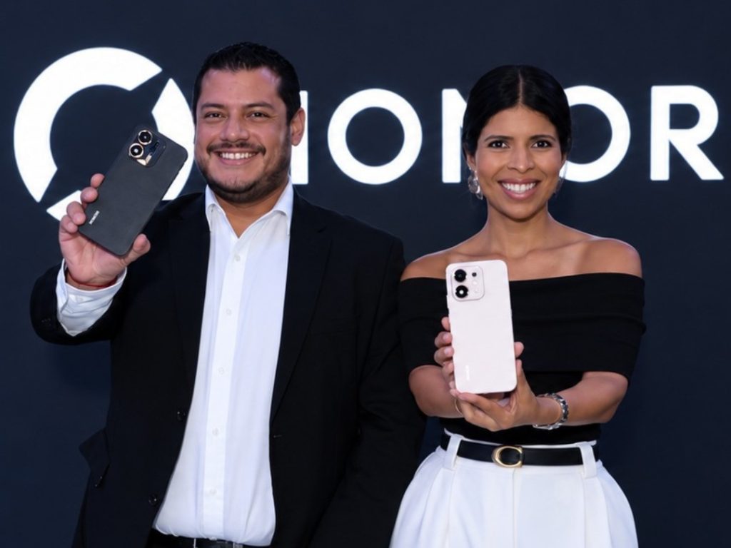 HONOR presentó en El Salvador el nuevo HONOR 600 Elite 5G, un smartphone que combina resistencia, autonomía y funciones de inteligencia artificial.
