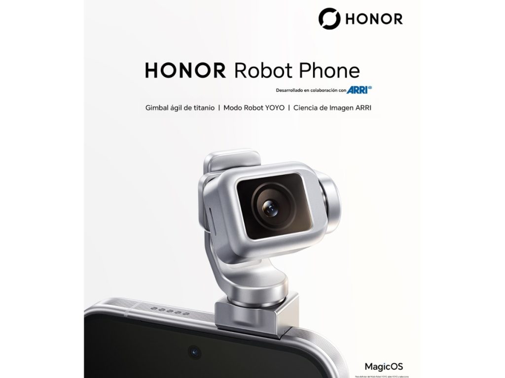 HONOR amplía su portafolio tecnológico en El Salvador con nuevos dispositivos y accesorios inteligentes.