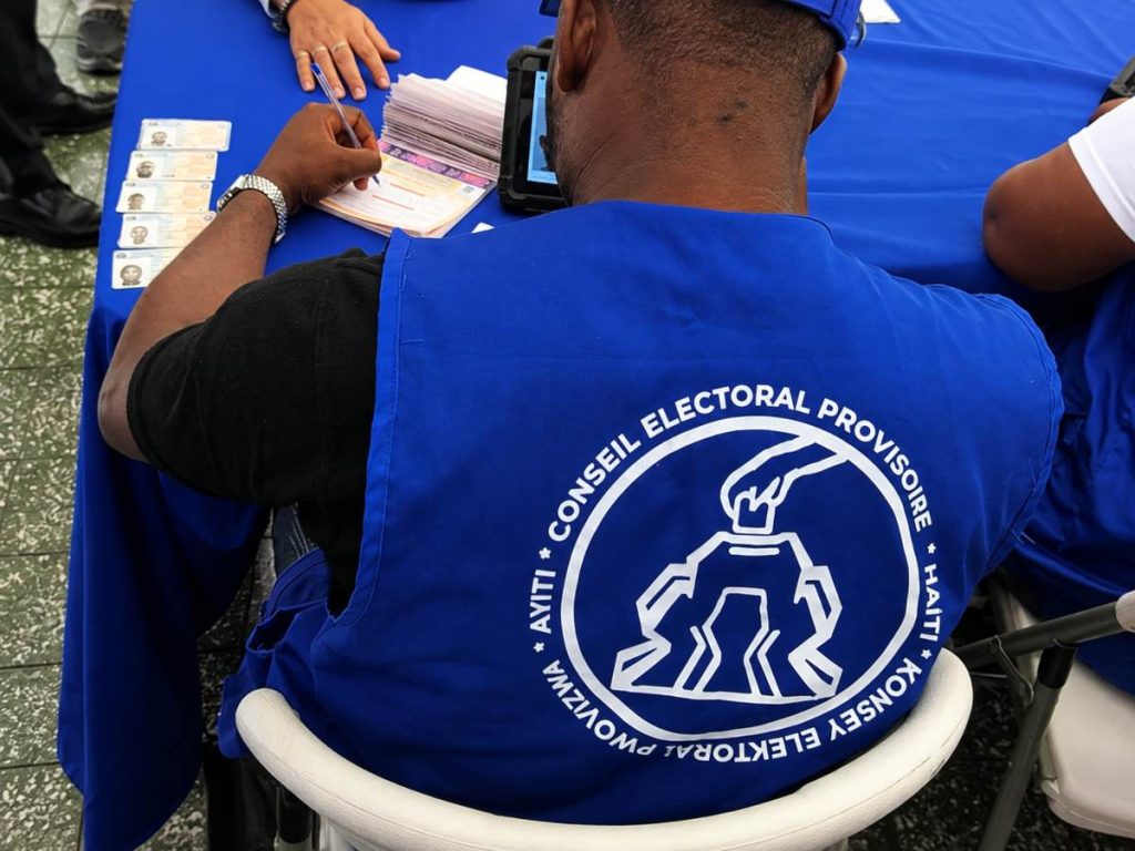 Haití prepara elecciones para 2027 después de varios aplazamientos y más de una década sin comicios