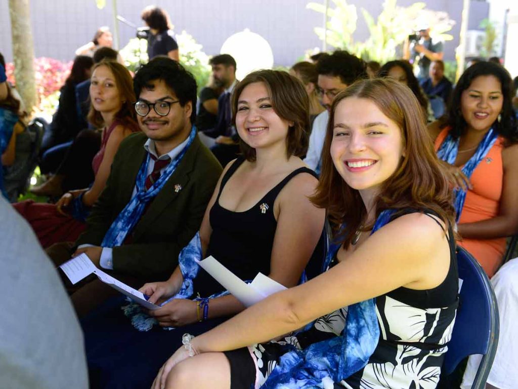 La enseñanza del inglés y el acompañamiento a emprendedores serán parte del trabajo que los voluntarios realizarán junto a escuelas y organizaciones comunitarias.