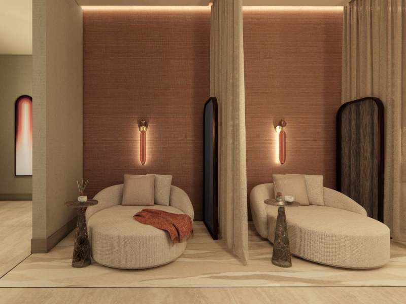 El JW Marriott San Salvador será la nueva apuesta de Real Hotels & Resorts por la hotelería de lujo en El Salvador. Foto / Cortesía Grupo Poma