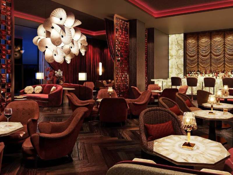 El JW Marriott San Salvador contará con espacios de alojamiento, gastronomía, bienestar y entretenimiento. Foto / Cortesía Grupo Poma