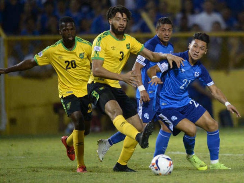 El Salvador busca sumar puntos ante Jamaica en una nueva jornada de la Concacaf Nations League.