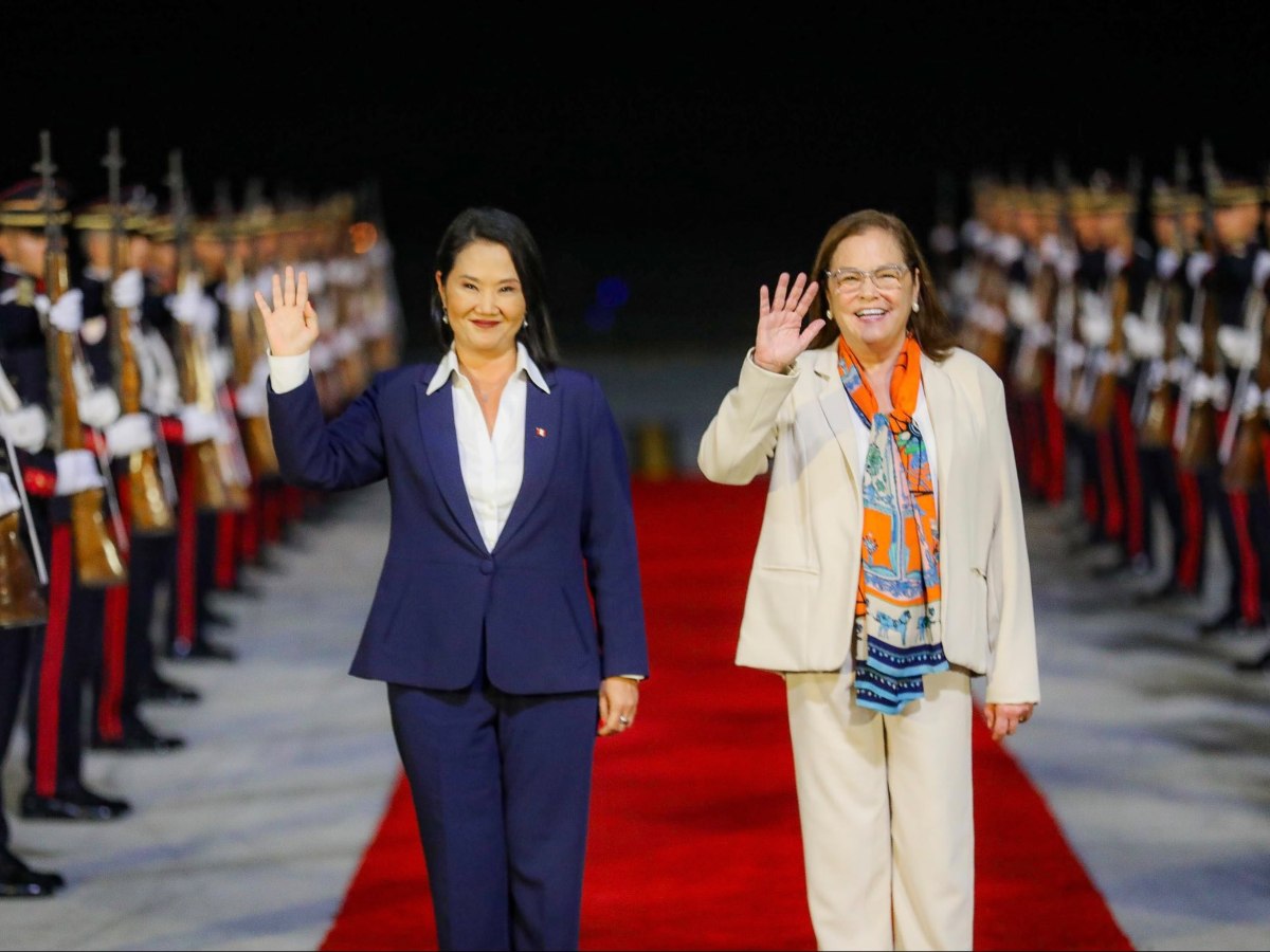 Keiko Fujimori