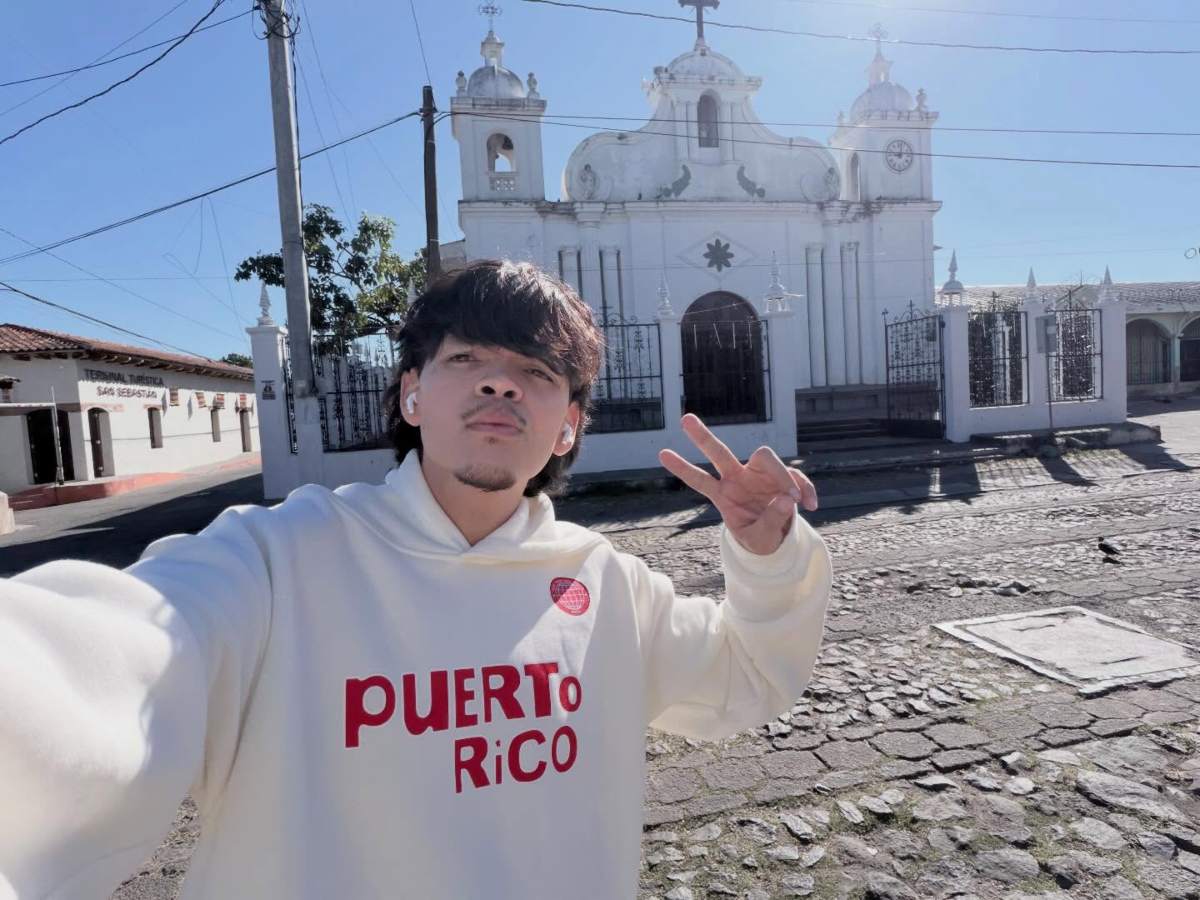 El streamer salvadoreño alcanzó reconocimiento internacional por sus transmisiones y su participación en los Squid Craft Games.