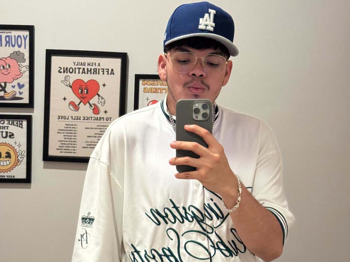 Komanche, el streamer que llegó a México con $6,000 ahorrados y pensaba regresar a El Salvador