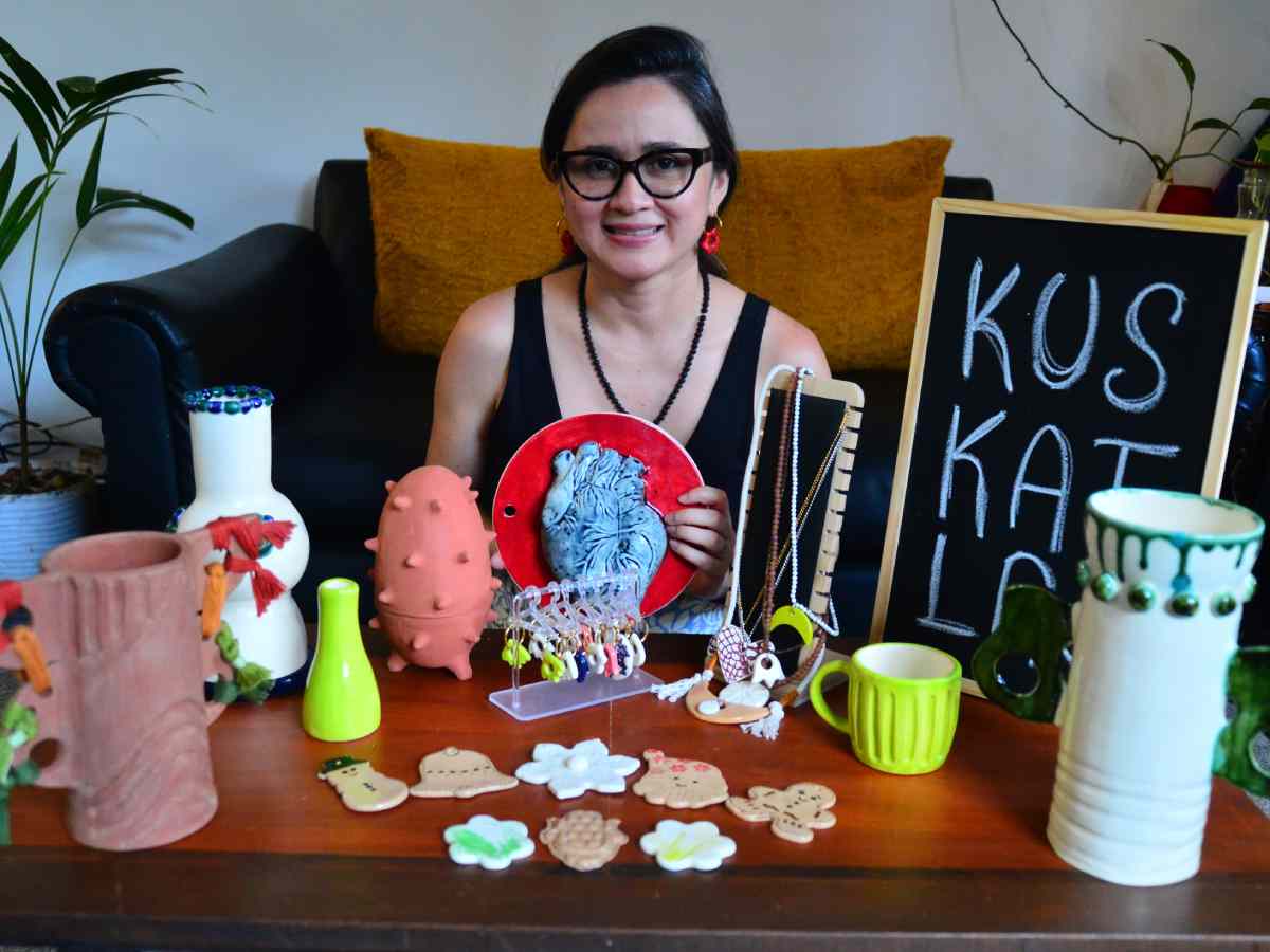 LM- Alejandra Sura- Cerámica- Taller- Proceso