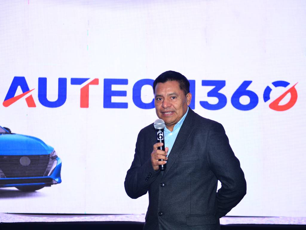 LM- Lanzamiento- AUTECH 360-Representantes- Presentación