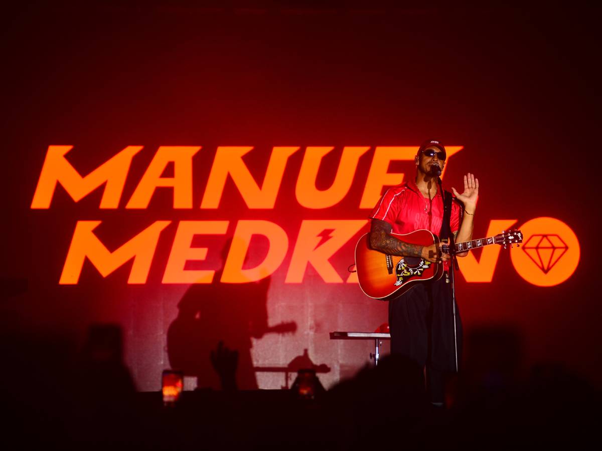 LM- Manuel Medrano-Concierto- Colombiano- Genero- Pop Latino- Balada- Publico