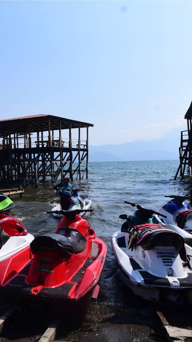 Lago de coatepeque 088