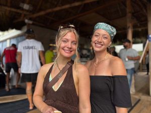 Longboard turistas