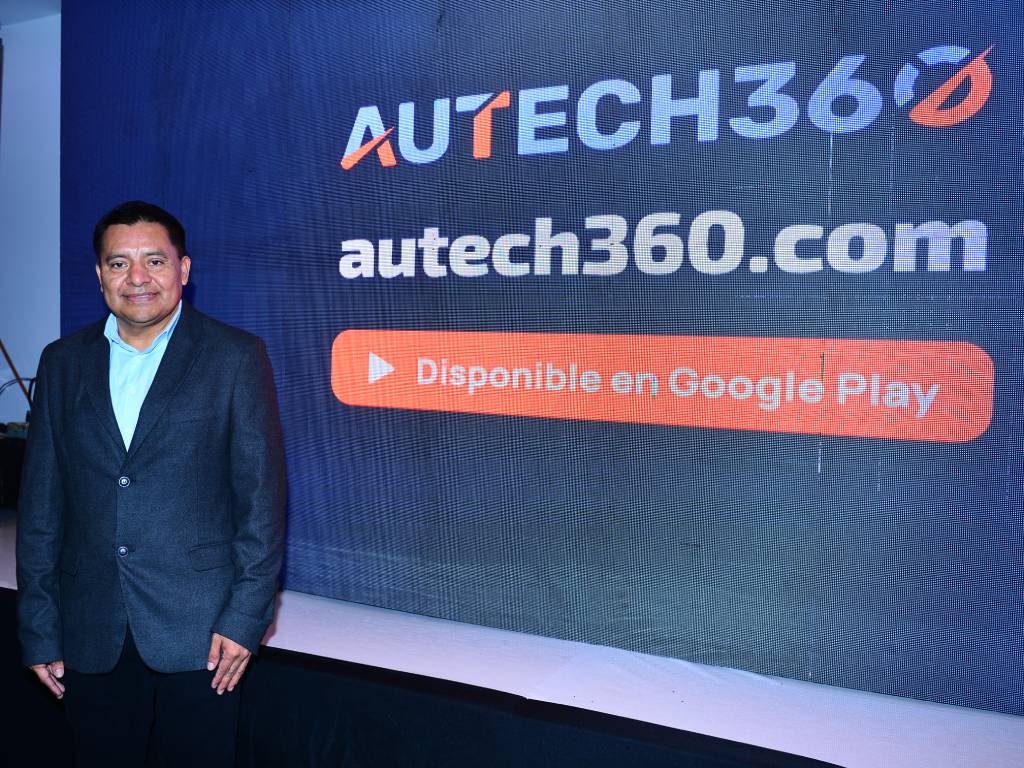 M- Lanzamiento- AUTECH 360-Representantes- Presentación