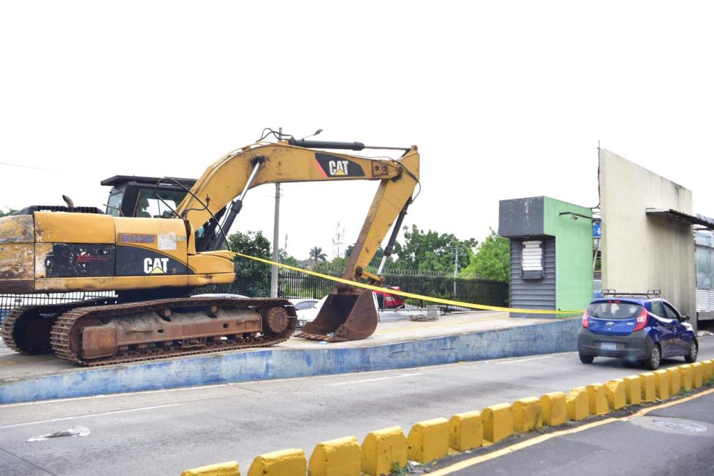 Desmontan estaciones del SITRAMSS