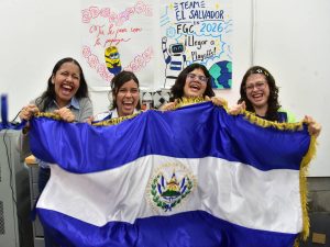 ML fusalmo mundial robotica 2026