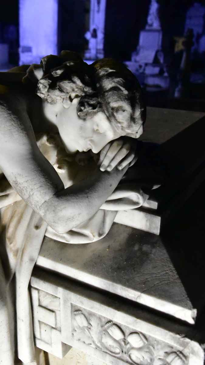 ML necroturismo cementerio los ilustres