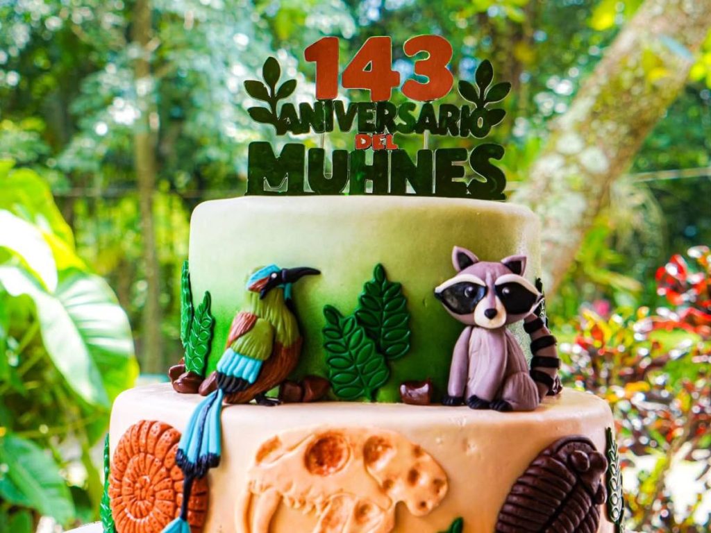 El Museo de Historia Natural de El Salvador celebró 143 años con una jornada dedicada a la ciencia y la educación.