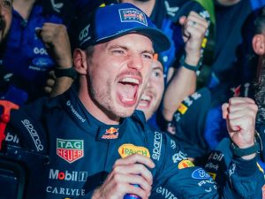 Max Verstappen volvió a lo más alto cuando Red Bull más necesitaba una victoria. Foto: F1