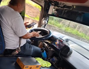 Motorista-transporte