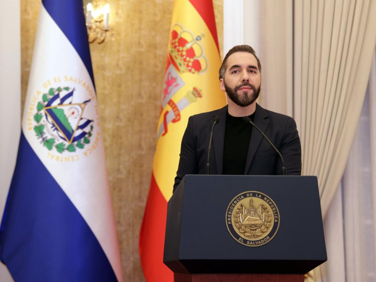 Bukele anuncia inversión privada por $2,900 millones destinada a energía y agua
