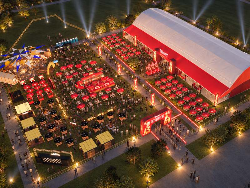 El Oktoberfest Pilsener 2026 se realizará el 15, 16 y 17 de octubre en el Parque Deportivo El Cafetalón, en Santa Tecla.