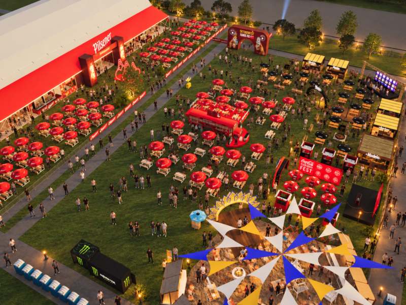 Oktoberfest Pilsener 2026 llega con tres días de música y sabor salvadoreño