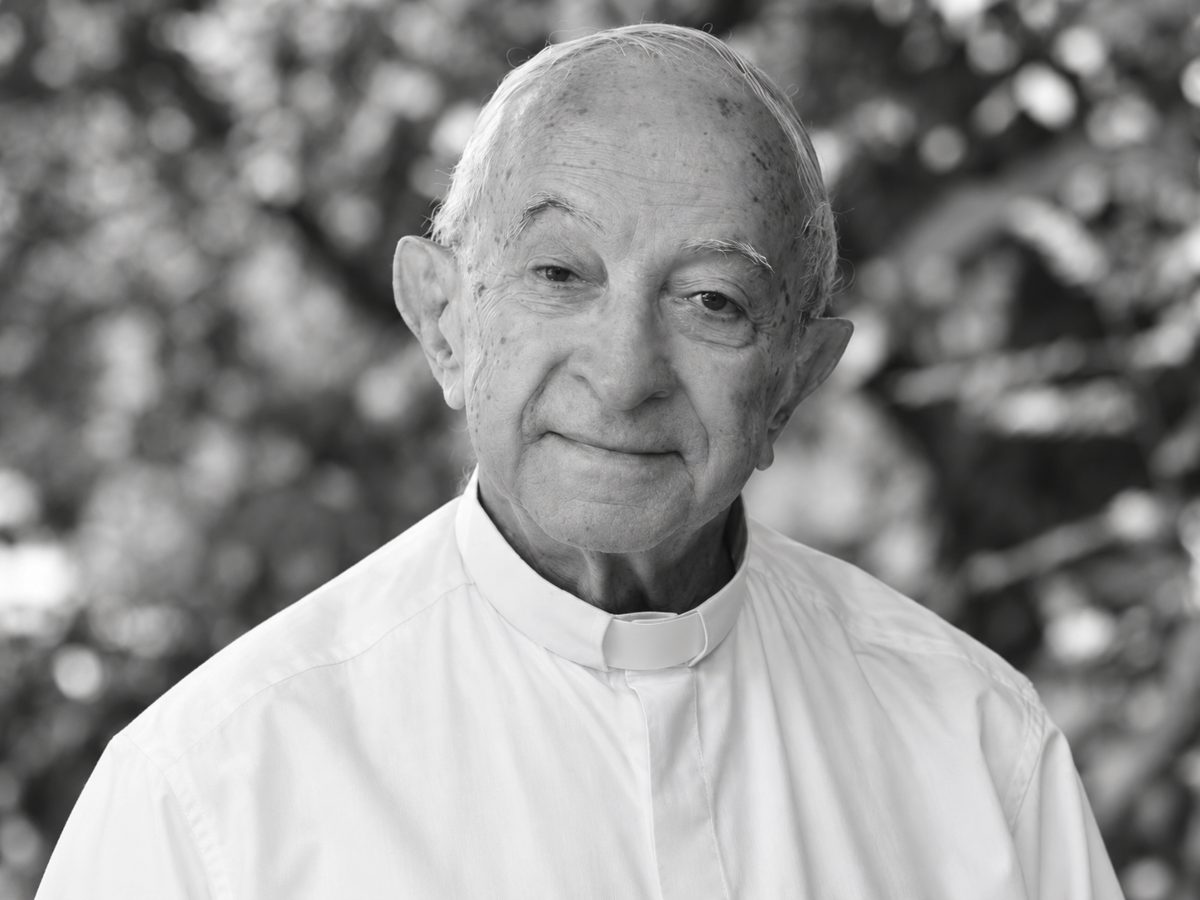 Muere Alfonso Evertsz, sacerdote salesiano y fundador de FUSALMO