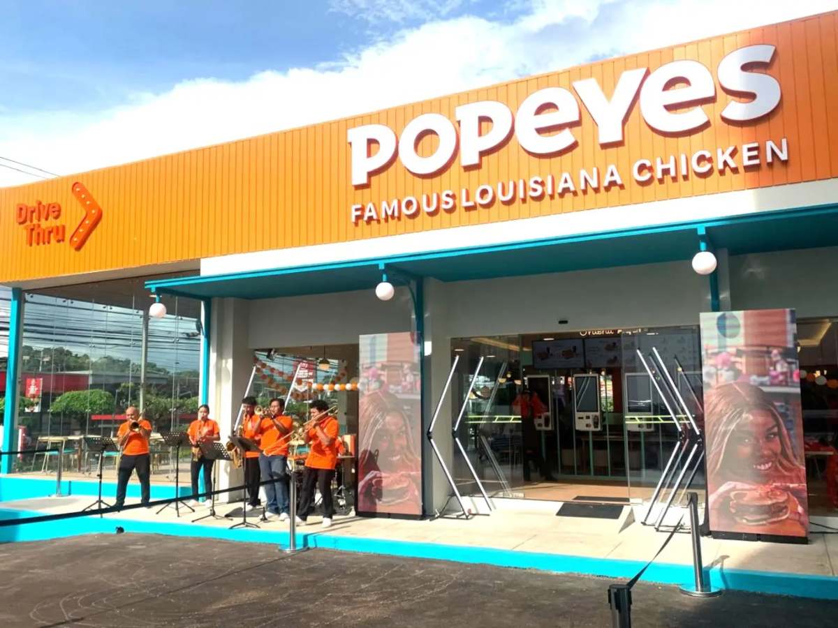 Popeyes abre nueva sucursal en Los Héroes con autoservicio: horario y lo que ofrece