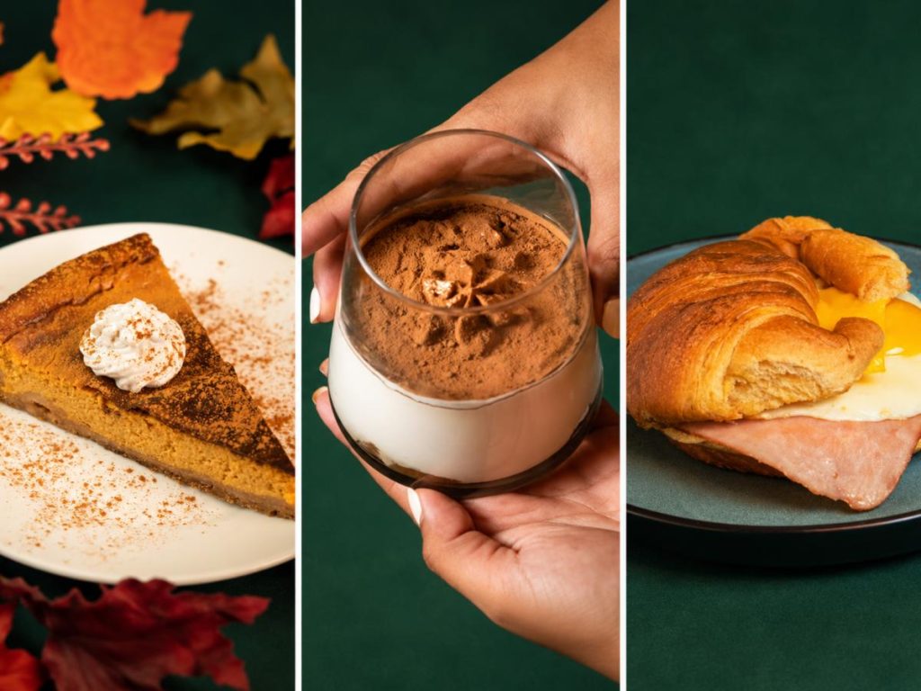 Postre-comida-cafetería-Alfa Coffee