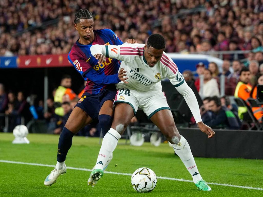 Real Madrid y Barca