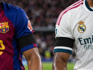 Real Madrid y Barcelona