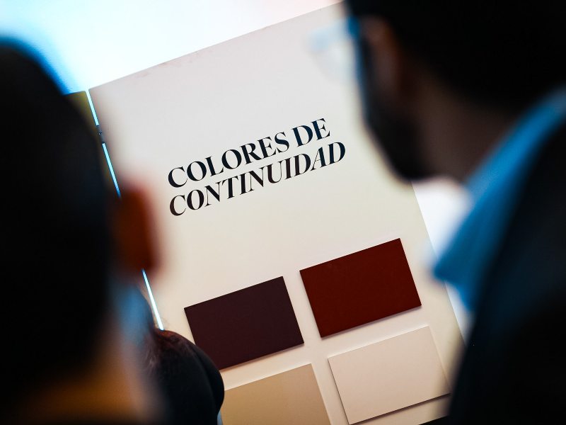 . La colección Renacer de Sherwin-Williams presenta nuevas combinaciones de colores para proyectos de decoración y renovación en 2027.