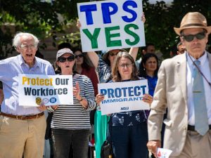 TPS-migración