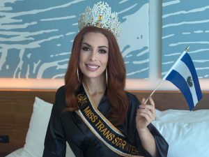 Tatiana Molina se coronó Miss Trans Star International 2026 durante la gala celebrada en Fort Lauderdale, Florida, Estados Unidos. Foto: cortesía / Miss Trans Star International.