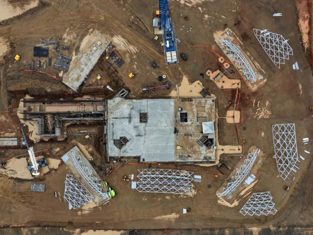 Terminal Beta del Aeropuerto del Pacífico supera el 30 %